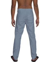 Slim Fixed Waist Pants