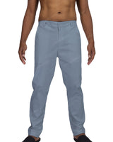 Slim Fixed Waist Pants