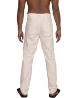 Slim Fixed Waist Pants
