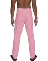 Slim Fixed Waist Pants