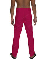 Slim Fixed Waist Pants