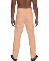 Slim Fixed Waist Pants