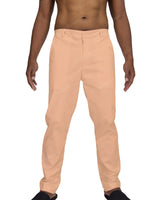 Slim Fixed Waist Pants