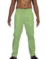 Slim Fixed Waist Pants