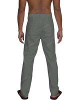 Slim Fixed Waist Pants