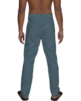 Slim Fixed Waist Pants