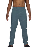Slim Fixed Waist Pants