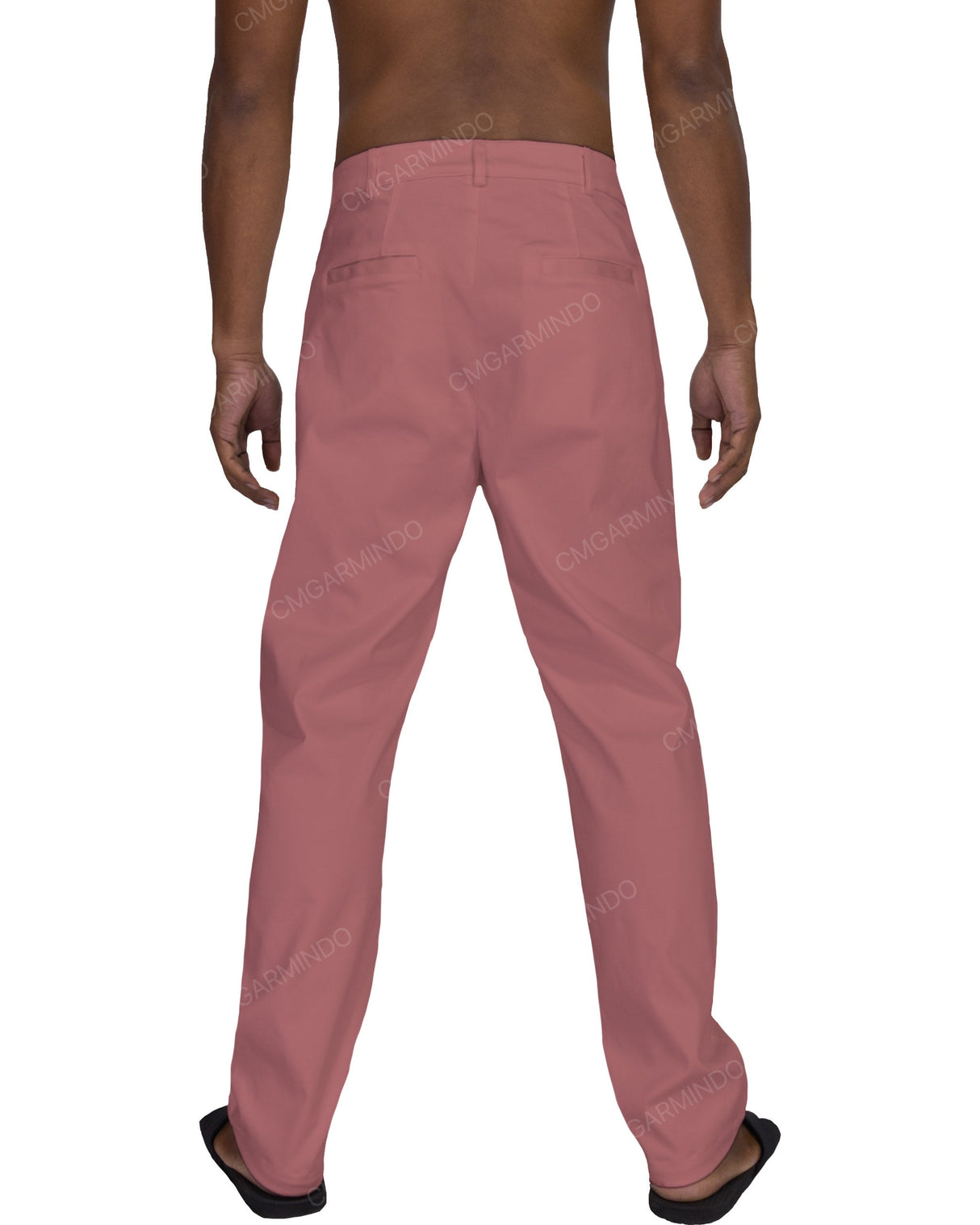 Classic Fixed Wasit Pants