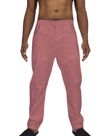 Classic Fixed Wasit Pants