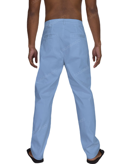 Classic Fixed Wasit Pants