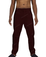 Classic Fixed Wasit Pants