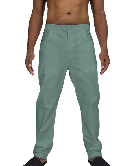 Classic Fixed Wasit Pants