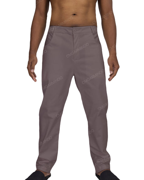 Classic Fixed Wasit Pants
