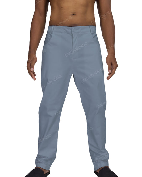 Classic Fixed Wasit Pants
