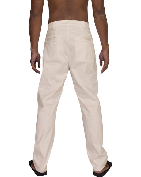 Classic Fixed Wasit Pants