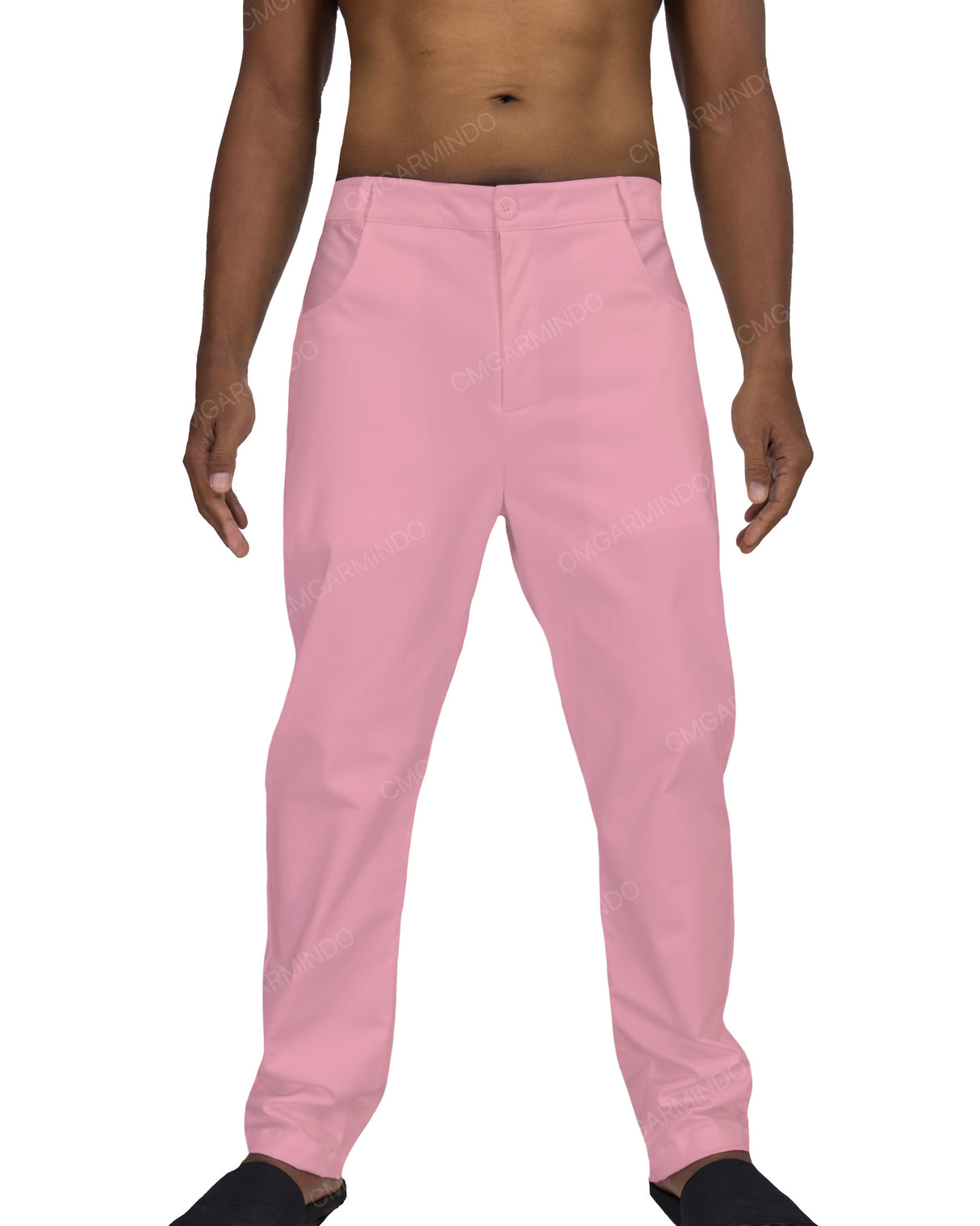 Classic Fixed Wasit Pants