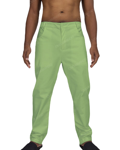 Classic Fixed Wasit Pants