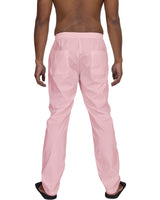Slim Elastic Back Pants