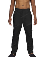 Slim Elastic Back Pants