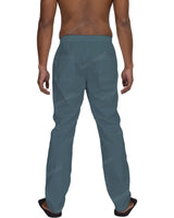 Slim Elastic Back Pants