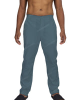 Slim Elastic Back Pants