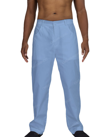 Classic Elastic Back Pants