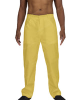 Classic Elastic Back Pants