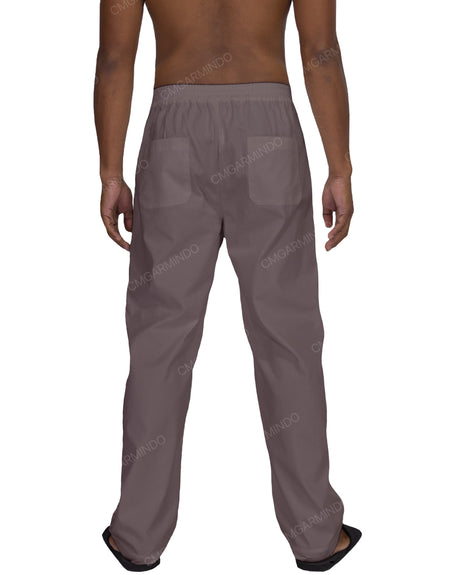 Classic Elastic Back Pants
