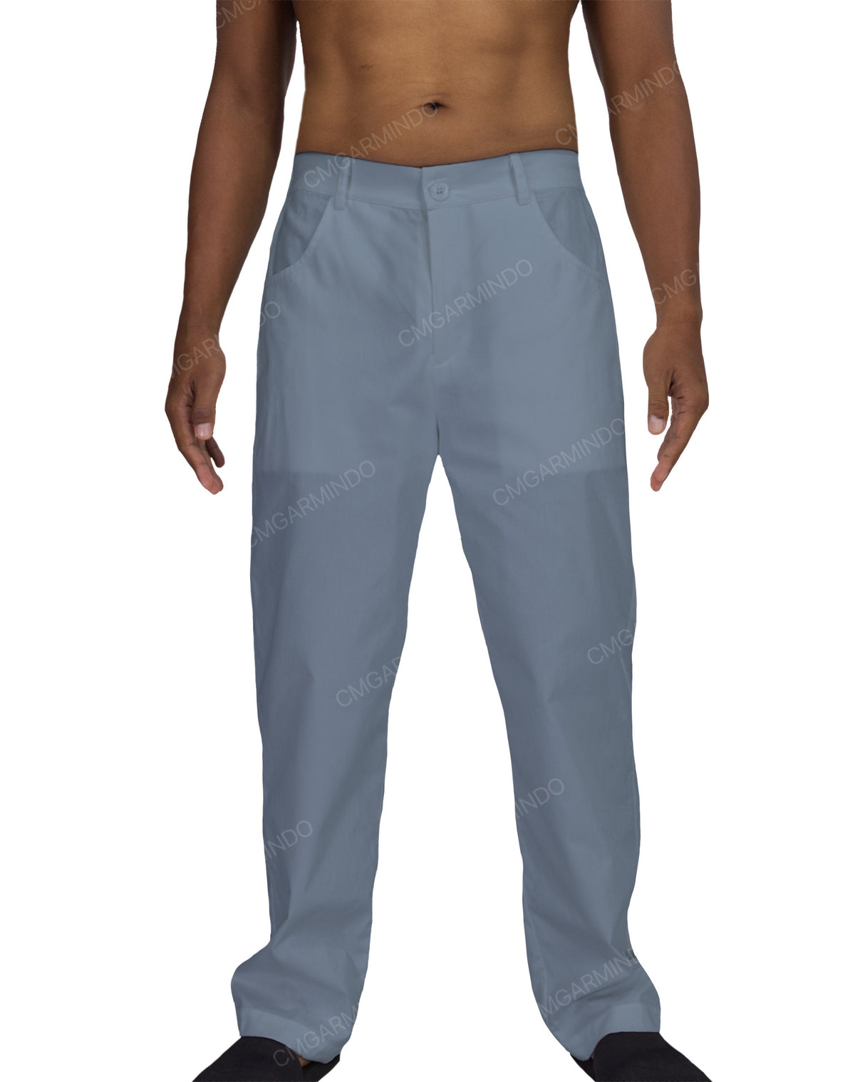 Classic Elastic Back Pants
