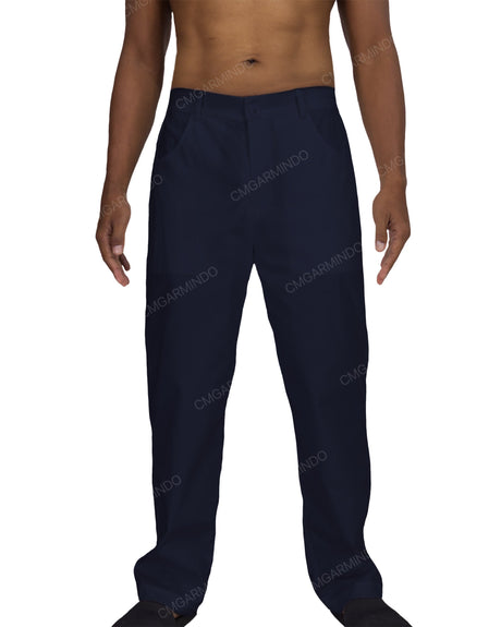 Classic Elastic Back Pants