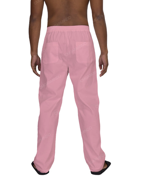 Classic Elastic Back Pants