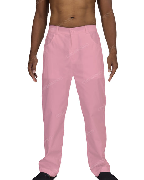 Classic Elastic Back Pants