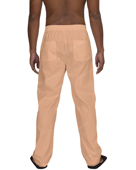 Classic Elastic Back Pants