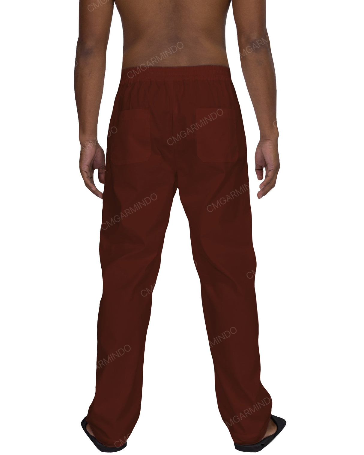 Classic Elastic Back Pants