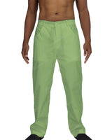 Classic Elastic Back Pants