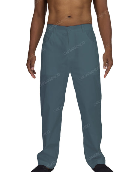 Classic Elastic Back Pants