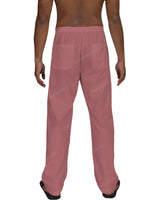 Relaxed Elastic Waist Pants