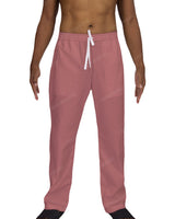 Relaxed Elastic Waist Pants
