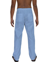 Relaxed Elastic Waist Pants