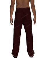 Relaxed Elastic Waist Pants