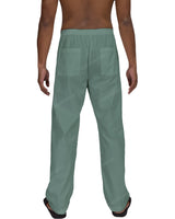 Relaxed Elastic Waist Pants
