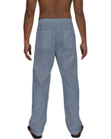Relaxed Elastic Waist Pants