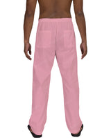 Relaxed Elastic Waist Pants