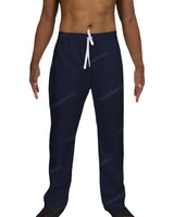 Relaxed Elastic Waist Pants