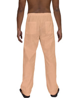 Relaxed Elastic Waist Pants