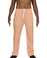 Relaxed Elastic Waist Pants