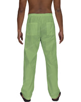 Relaxed Elastic Waist Pants