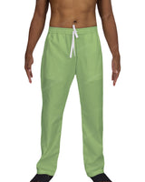 Relaxed Elastic Waist Pants