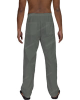 Relaxed Elastic Waist Pants