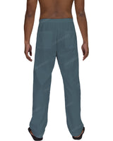 Relaxed Elastic Waist Pants